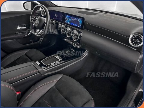 Auto Usate A Milano | Mercedes-Benz Classe A A 180 Amg Line Edition Auto