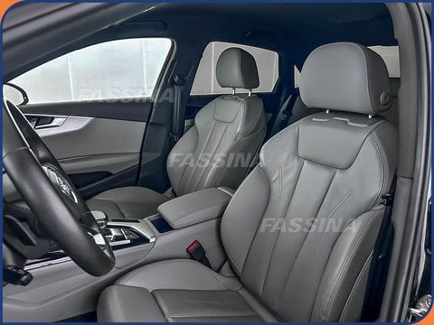 Auto Usate A Milano | Audi A4 A4 35 2.0 Tfsi Mhev Business Advanced 150Cv S-Tronic