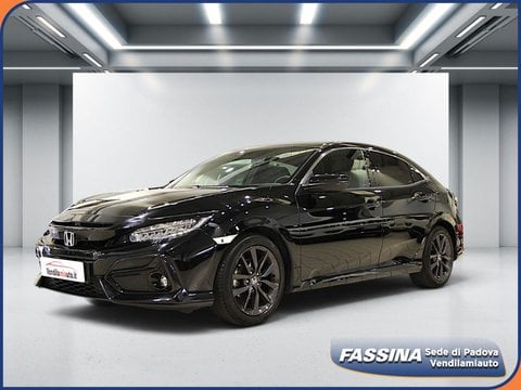 Auto Usate A Padova | Honda Civic Civic 5P 1.0 T Elegance Navi My20