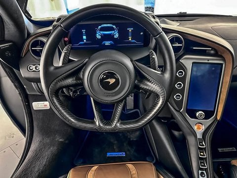 Auto Usate A Milano | Mclaren 750S Coupe - Mclaren Milano