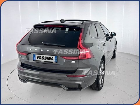 Auto Usate A Milano | Volvo Xc60 T6 Plug-In Hybrid Awd Automatico Plus Dark