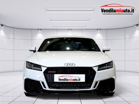 Auto Usate A Padova | Audi Tt Rs Quattro Stronic