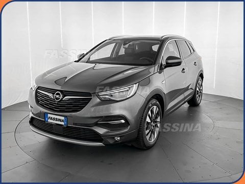 Auto Usate A Milano | Opel Grandland X Grandland X 1.6 Ecotec Innovation S&S 120Cv