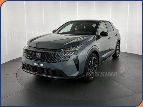 Auto Km0 A Milano | Peugeot 3008 3008 1.2 Hybrid Gt 145Cv E-Dcs6