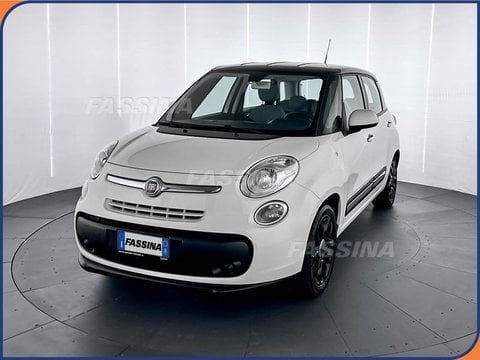 Auto Usate A Milano | Fiat 500L 1.4 Pop Star 95Cv