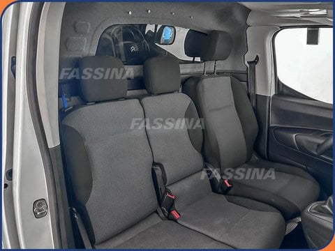 Auto Usate A Milano | Citroën Berlingo Berlingo 1.5 Van M Bluehdi Club 3P.ti 75Cv