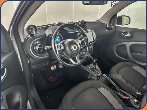 Auto Usate A Milano | Smart Fortwo Eq Pulse 22Kw