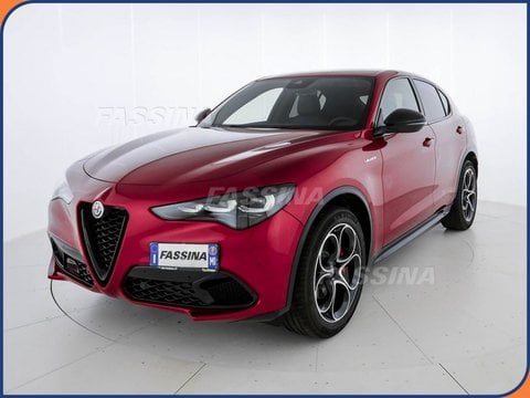 Auto Km0 A Milano | Alfa Romeo Stelvio Stelvio 2.2 T Veloce Q4 210Cv Auto
