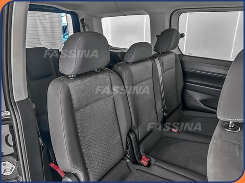 Auto Usate A Milano | Ford Tourneo Connect Grand Tourneo 2.0 Ecoblue 122 Cv Powershift Titanium ...
