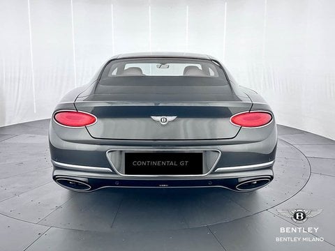 Auto Usate A Milano | Bentley Continental Continental Gt W12 - Bentley Milano