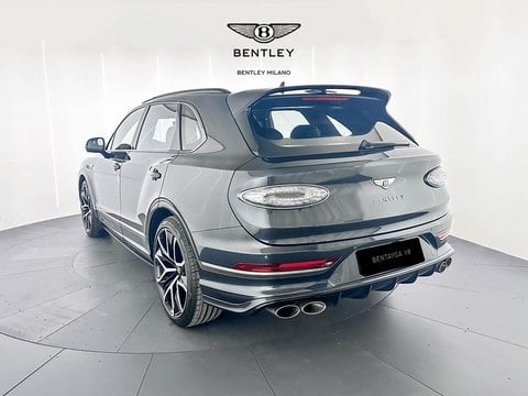 Auto Usate A Milano | Bentley Bentayga Bentayga V8 Speed - Bentley Milano
