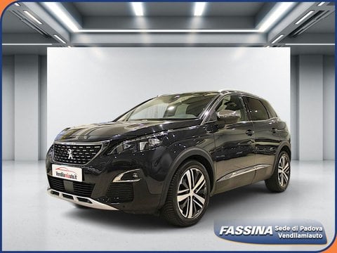 Auto Usate A Padova | Peugeot 3008 3008 2.0 Bluehdi Gt S&S 180Cv Eat8