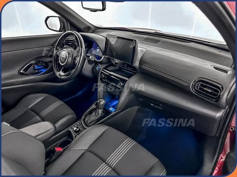 Auto Usate A Milano | Toyota Yaris Cross Yaris Cross 1.5H Adventure Awd-I 116Cv E-Cvt