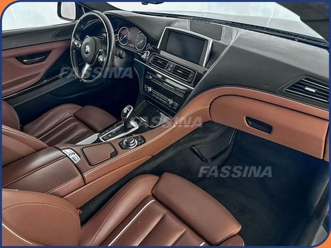 Auto Usate A Milano | Bmw Serie 6 Gran Coupé 650I Xdrive Gran Coupé M Sport Edition Aut.