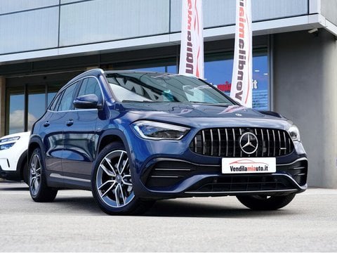 Auto Usate A Padova | Mercedes-Benz Gla Gla Amg 35 4Matic Auto