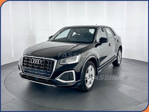Auto Usate A Milano | Audi Q2 Q2 35 1.5 Tfsi Admired Advanced