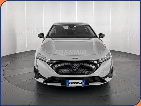 Auto Usate A Milano | Peugeot 308 308 1.5 Bluehdi Allure S&S 130Cv Eat8