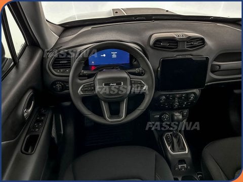 Auto Km0 A Milano | Jeep Renegade 4Xe 1.3 T4 Phev 240Cv North Star 4Xe Auto