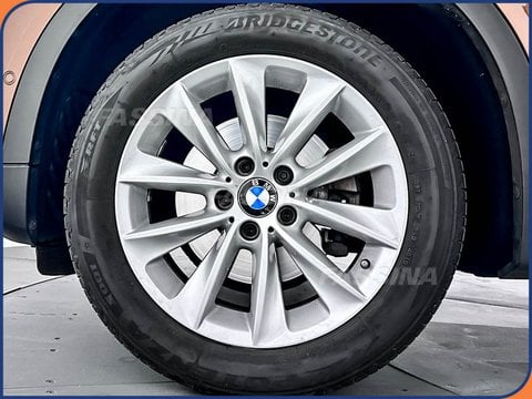Auto Usate A Milano | Bmw X3 X3 Xdrive 20D Auto. 190Cv