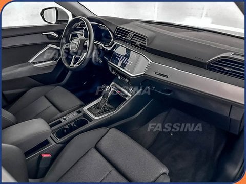 Auto Usate A Milano | Audi Q3 Sportback 35 Tfsi S Tronic 150Cv