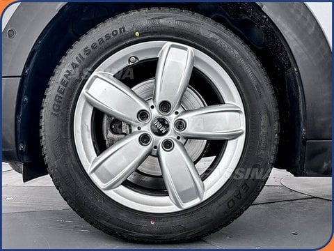 Auto Usate A Milano | Mini Countryman One 102Cv