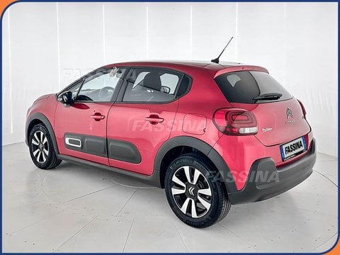 Auto Usate A Milano | Citroën C3 Puretech 110 S&S Max