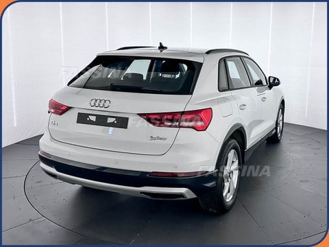 Auto Usate A Milano | Audi Q3 Q3 35 1.5 Tfsi Business Advanced S-Tronic
