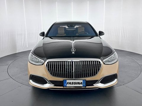 Auto Usate A Milano | Mercedes-Benz Maybach S Maybach S 680 Limited Edition Virgil Abloh 1 Di 150...