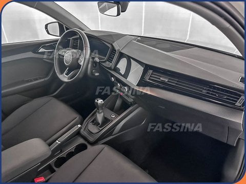 Auto Usate A Milano | Audi A1 Allstreet 30 Tfsi 110Cv