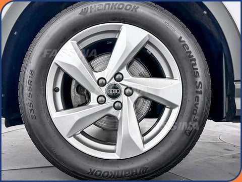 Auto Usate A Milano | Audi Q3 Q3 35 1.5 Tfsi Business Advanced S-Tronic