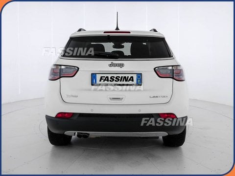 Auto Usate A Milano | Jeep Compass Compass 1.4 Multiair 2Wd Limited 140Cv