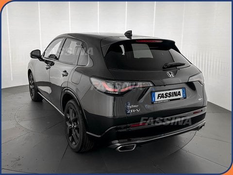 Auto Usate A Milano | Honda Zr-V Zr-V 2.0 Hev Sport