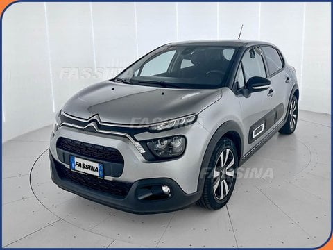 Auto Usate A Milano | Citroën C3 C3 Puretech 110 S&S Eat6 Max