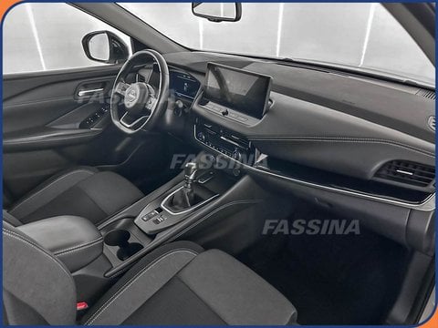 Auto Usate A Milano | Nissan Qashqai Qashqai 1.3 Mhev Tekna 2Wd 140Cv Auto.