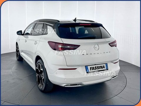 Auto Km0 A Milano | Opel Grandland Grandland 1.2 Ultimate S&S 130Cv At8