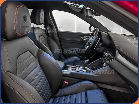 Auto Usate A Milano | Alfa Romeo Giulia Giulia 2.0 T Competizione Q4 280Cv Auto