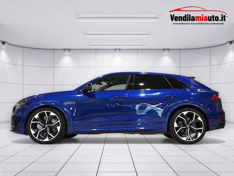 Auto Usate A Padova | Audi Rs Q8 4.0 Mhev Quattro Tiptronic (Freni Carboceramici)