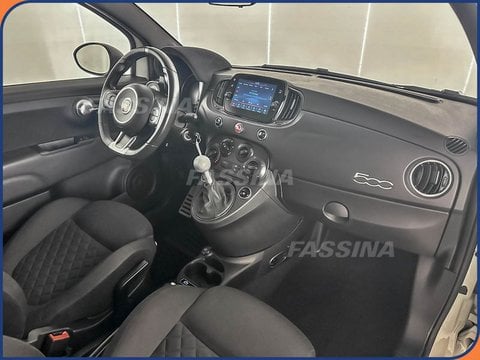 Auto Usate A Milano | Abarth 595 1.4 Turbo T-Jet 165 Cv Turismo