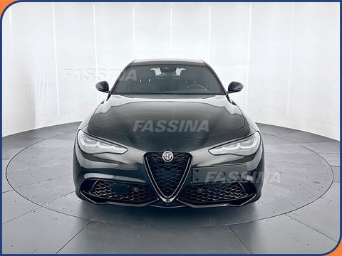 Auto Usate A Milano | Alfa Romeo Giulia Giulia 2.0 T Competizione Q4 280Cv Auto