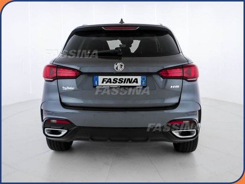 Auto Usate A Milano | Mg Hs 1.5T-Gdi At Luxury