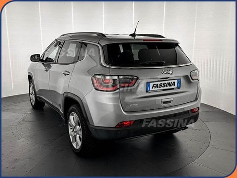 Auto Usate A Milano | Jeep Compass Compass 1.4 M-Air Limited 4Wd 170Cv Auto My19
