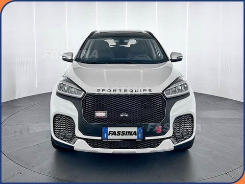 Auto Km0 A Milano | Sportequipe Sportequipe 6 Sportequipe 6 1.5 Turbo Cvt Gpl