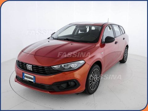 Auto Usate A Milano | Fiat Tipo Tipo Sw 1.0 T3 100Cv