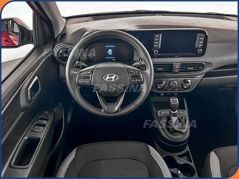Auto Km0 A Milano | Hyundai I10 I10 1.0 Mpi Connectline