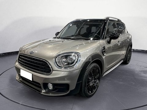 Auto Usate A Milano | Mini Countryman Mini Countryman 2.0 Cooper D Business Auto 150Cv
