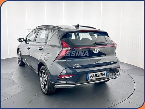 Auto Usate A Milano | Hyundai Bayon 1.2 Mpi 79Cv Xline