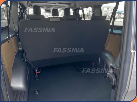 Auto Km0 A Milano | Fiat Professional Scudo Scudo 2.0 Bluehdi Ice Combi M1 Xl L2H1 At8 180Cv 9Posti