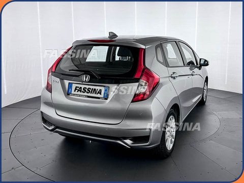 Auto Usate A Milano | Honda Jazz Jazz 1.3 Comfort Navi Adas Cvt