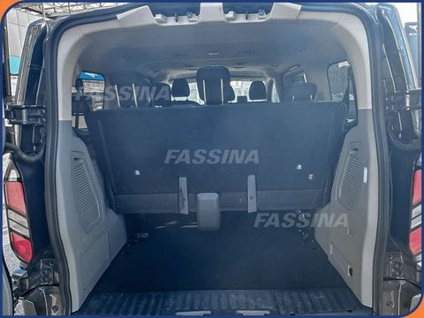 Auto Usate A Milano | Ford Transit Custom Transit 2.0 Custom 320 Ecoblue Combi 9 Posti M1 Titaniu...