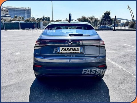 Auto Usate A Milano | Volkswagen Taigo 1.0 Tsi Life